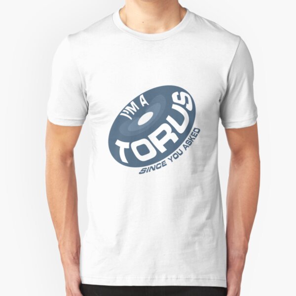 I'm a torus Slim Fit T-Shirt