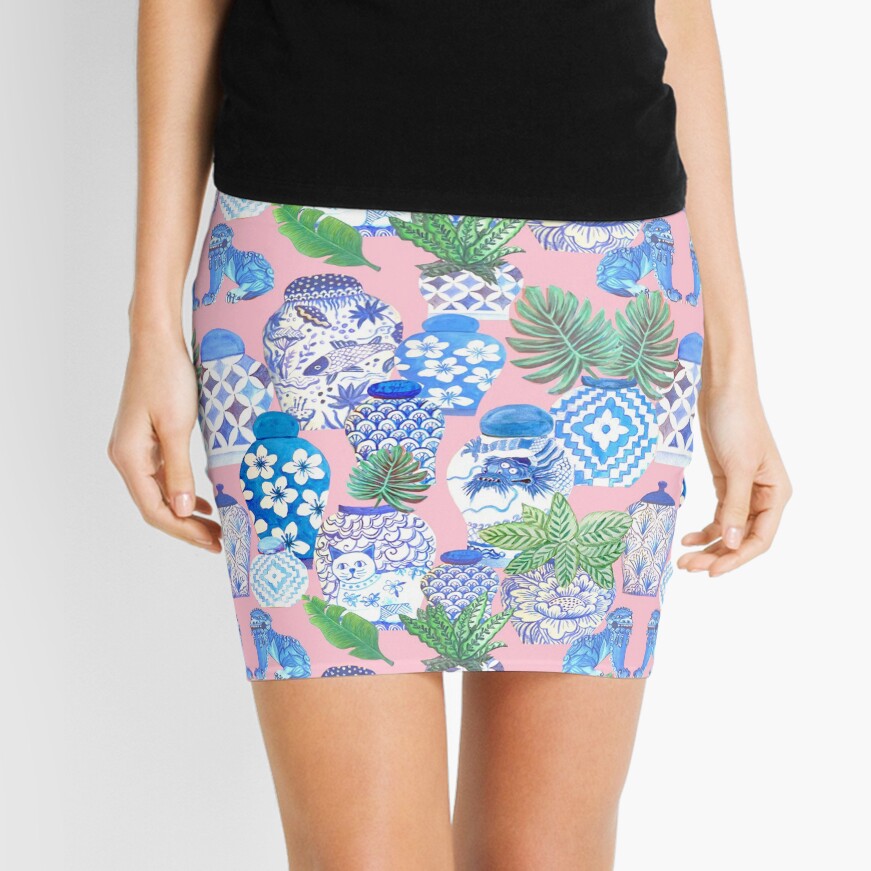Item preview, Mini Skirt designed and sold by MagentaRose.