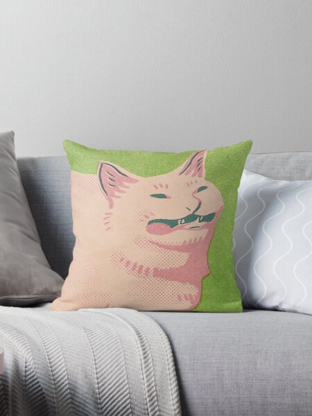 Aperçu de l'œuvre Éternuer chat créée et vendue par karmabees.