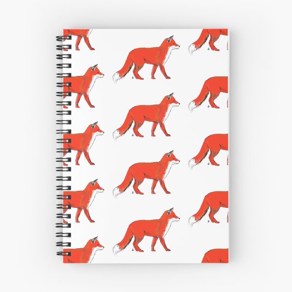 Item preview, Red Fox designed and sold by bryonyloveridge.