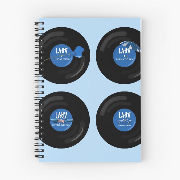 Item preview, lauv vinyls sticker pack designed and sold by kingofmyheart.