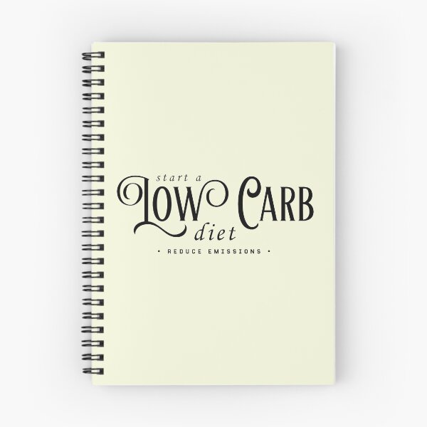 Item preview, Low Carb Diet designed and sold by bluehair.