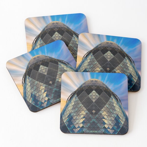 Item preview, The Gherkin 3 designed and sold by John Velocci.