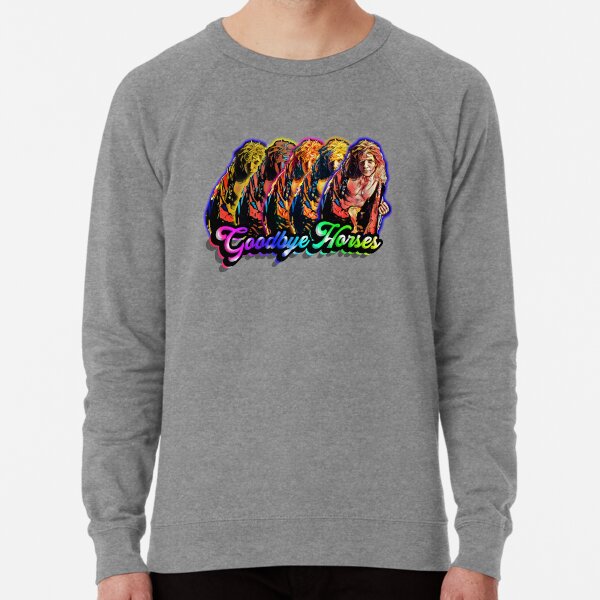 Goodbye horses store sweatshirt
