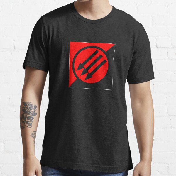 AnCom AntiFa Essential T-Shirt