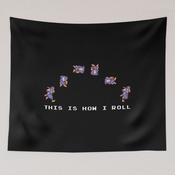 Item preview, This is How I Roll (Hayabusa) designed and sold by CCCDesign.