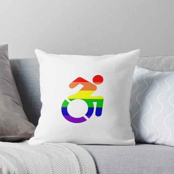 Item preview, Disabled Gay designed and sold by Brujx.