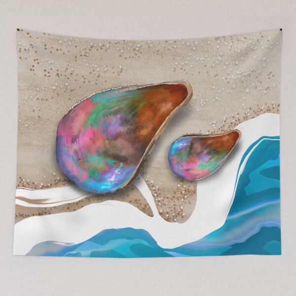 Item preview, Seashells designed and sold by Karin Taylor.