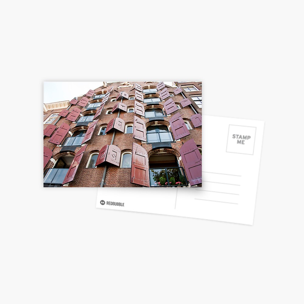Item preview, Carte postale designed and sold by pdecocco.