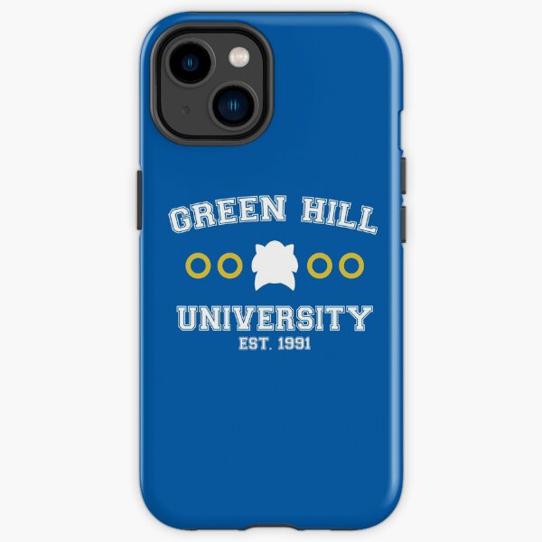 Green Hill University iPhone Tough Case