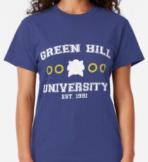 Green Hill University Classic T-Shirt