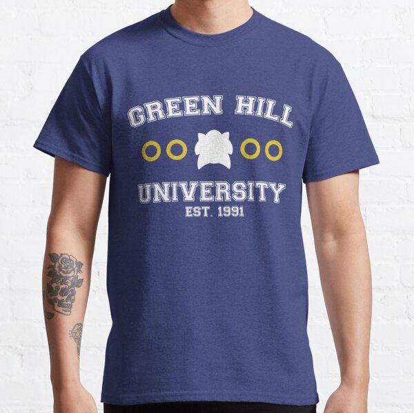 Green Hill University Classic T-Shirt