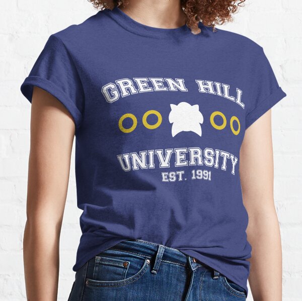 Green Hill University Classic T-Shirt