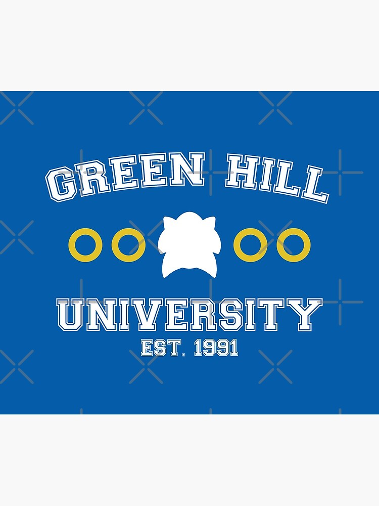 Green Hill University by AllisonDawn15