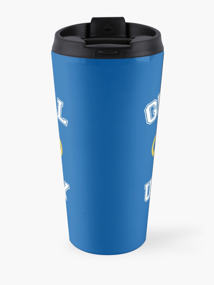 Alternate view of Green Hill University Travel Mug