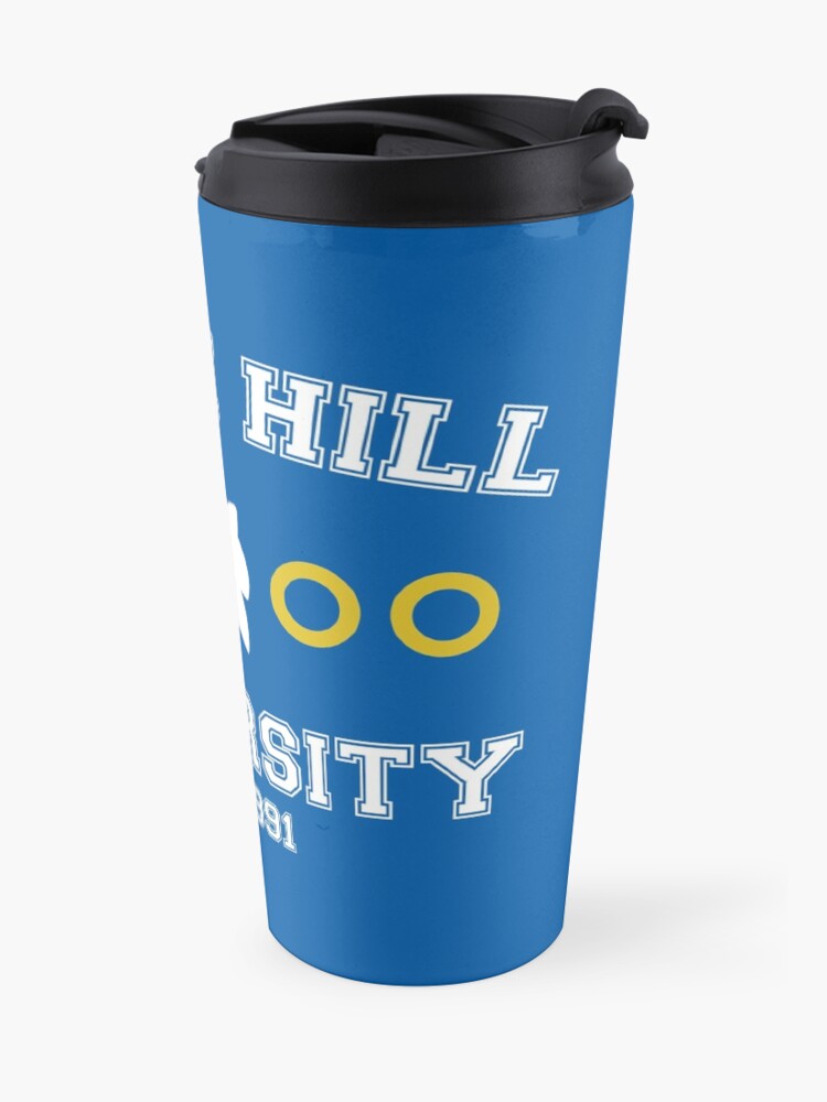 Alternate view of Green Hill University Travel Mug