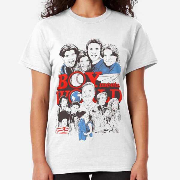 Boy Meets World Classic T-Shirt