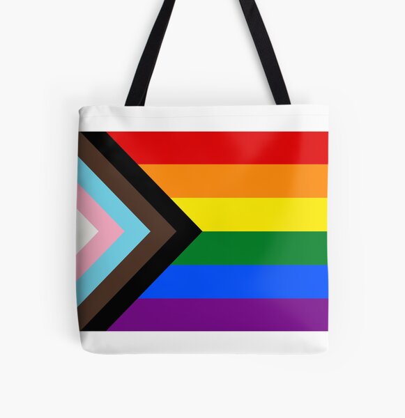 fresigner Funny Tote bag undefined Tote bags Star shape LGBT rainbow pride  flag Beach Tote Bags for Women Embroidered Ca