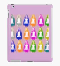 erica reyes- tw iPad Case/Skin