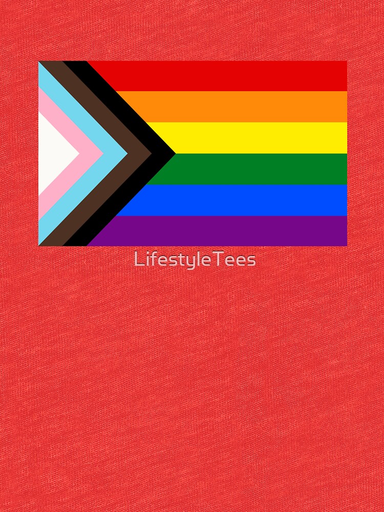 progress pride shirt