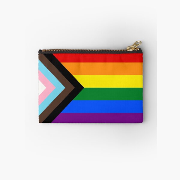 Item preview, Progress Pride Flag designed and sold by LifestyleTees.