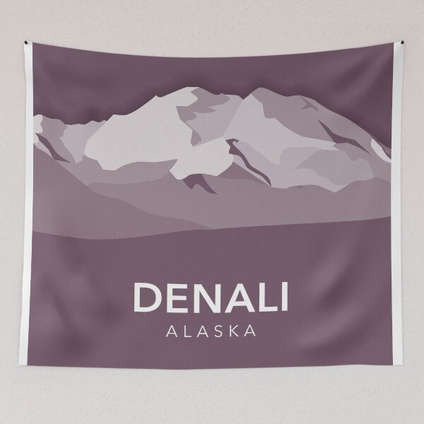 Item preview, Denali Vector designed and sold by nodell91.