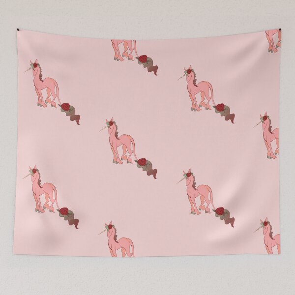 Item preview, Rose Unicorn designed and sold by Em Ward.