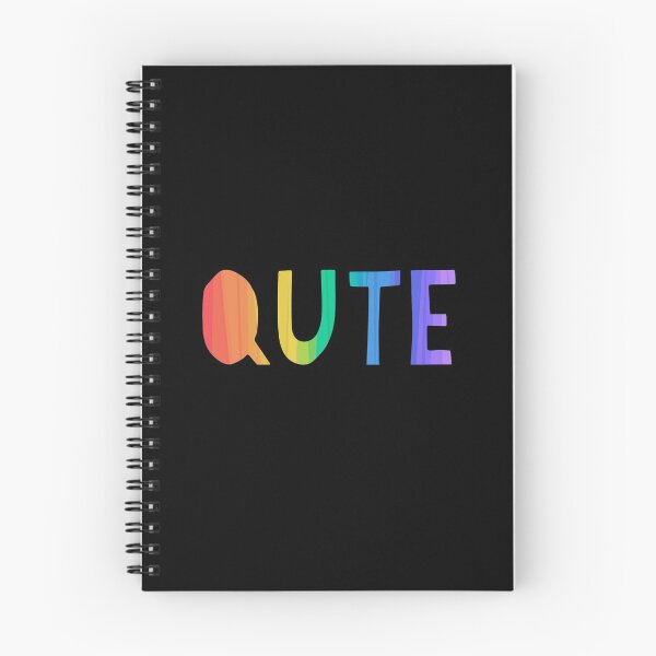 Item preview, Qute Pride designed and sold by Evan Ericson.