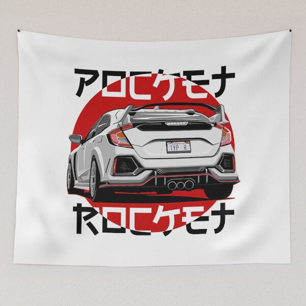 Item preview, Pocket Rocket designed and sold by icemanmsc.