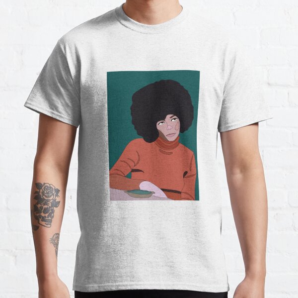 prada angela davis t shirt