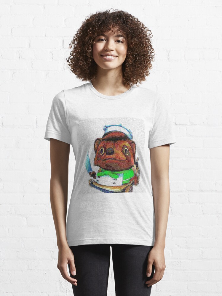 overcooked t shirt