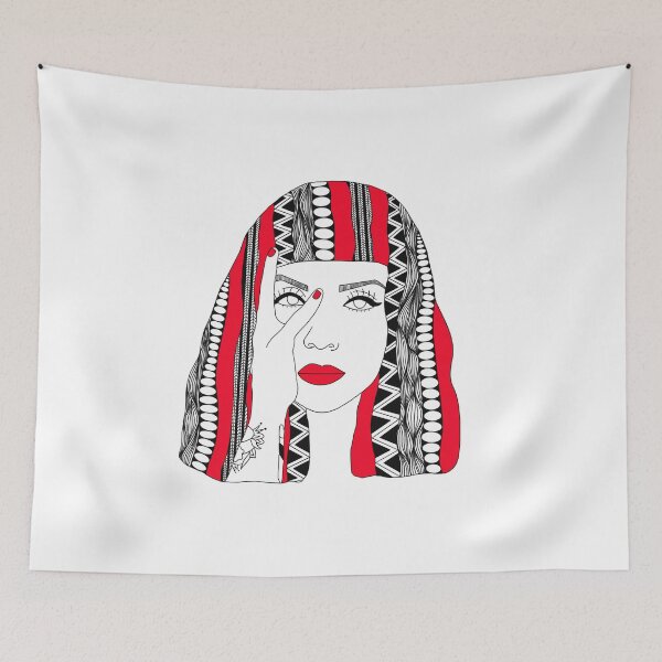 Item preview, mon laferte designed and sold by G ee.