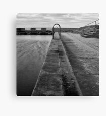 Rockpool Metal Print