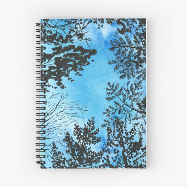 Item preview, Sky of Early Spring designed and sold by farawayart.