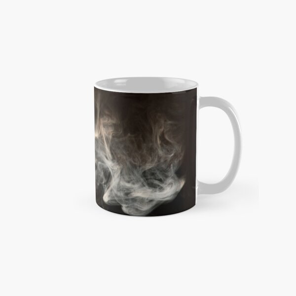 Hookah Smoke Classic Mug