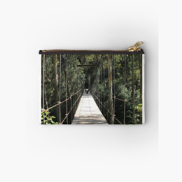 Item preview, Dogs on a Swinging Bridge designed and sold by rhamm.