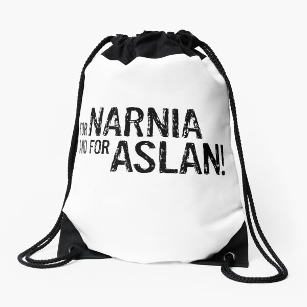 Item preview, For Narnia and for Aslan! designed and sold by AllieJoy224.