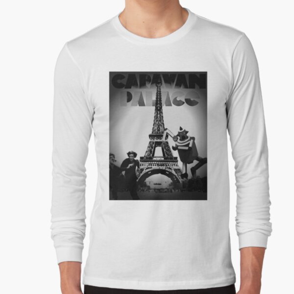 Caravan Palace TShirts Redbubble