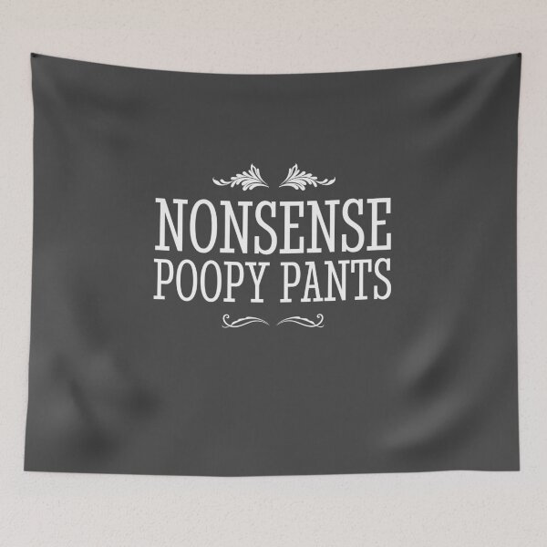 Item preview, Nonsense Poopy Pants designed and sold by Primotees.