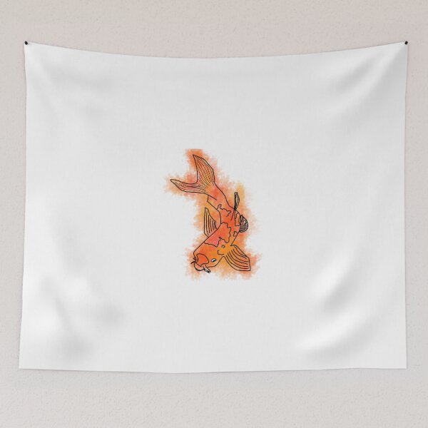 Item preview, Koi designed and sold by Rachel Ilana.