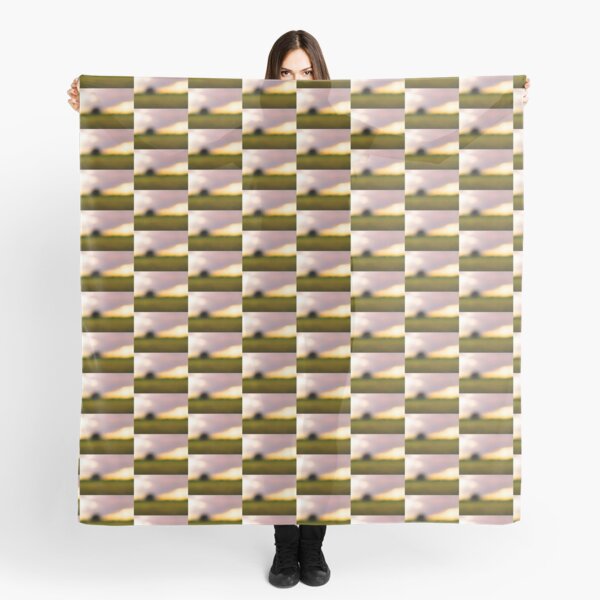 Hayfield Scarf