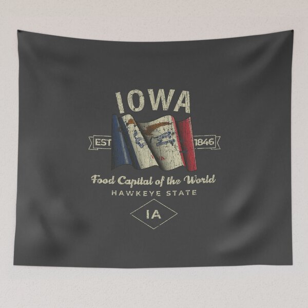 Item preview, Iowa 1846 designed and sold by jacobcdietz.