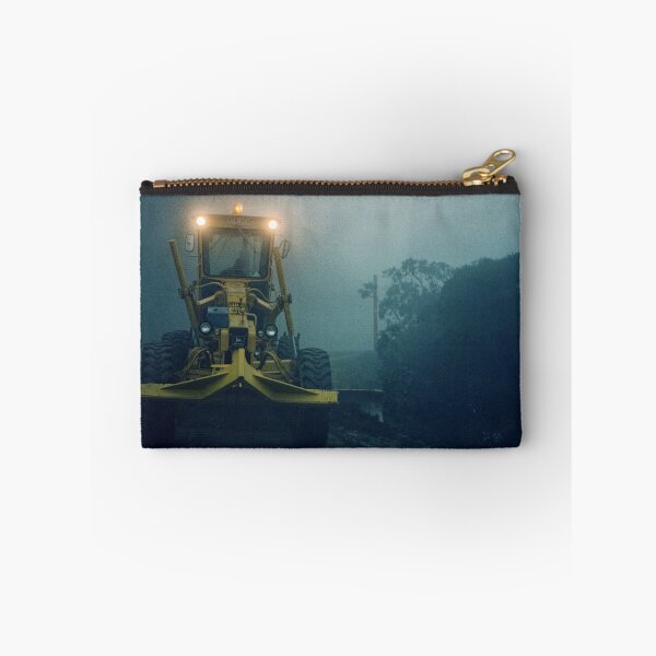 Item preview, Grading Mt Hotham's dirt Road Vic 19820510 0058 designed and sold by Fred Mitchell.