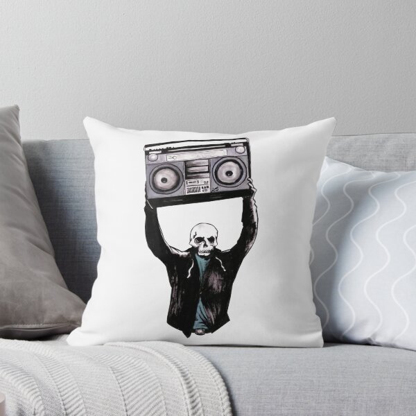 Item preview, Boombox designed and sold by Zombie Rust.