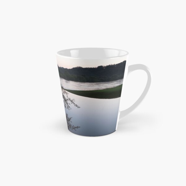 Rough and Peaceful Waters Tall Mug