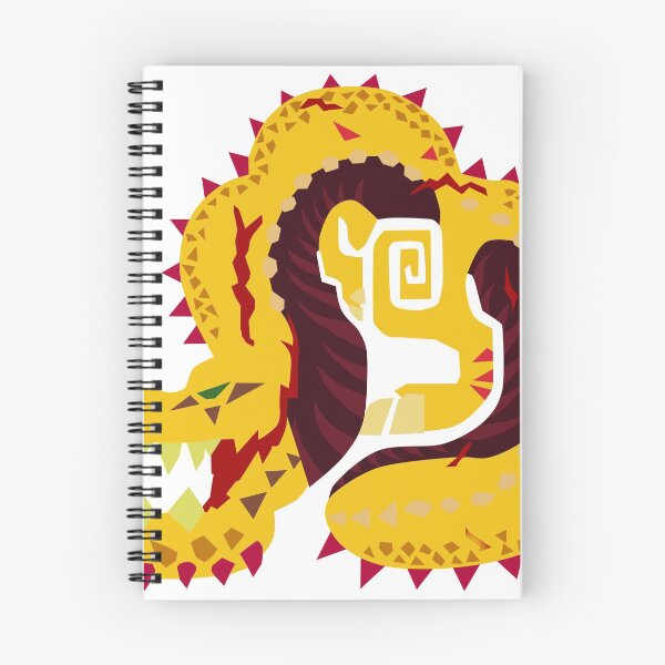 Item preview,  Deviljho (Pyrrah) Custom Symbol designed and sold by Noir-KDA.