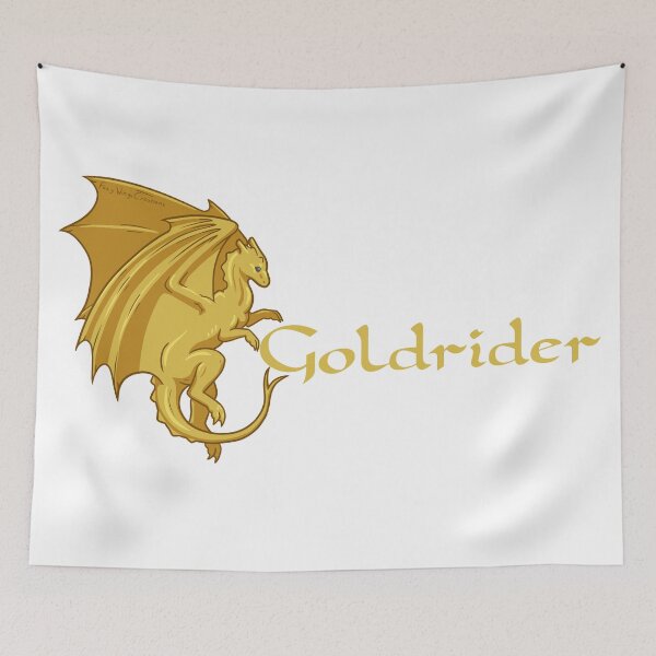 Item preview, Goldrider designed and sold by FoxyWings.