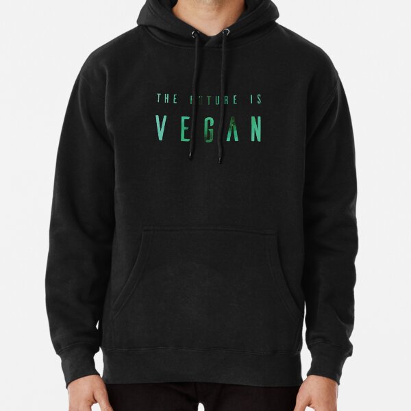 Vegan hoodie outlet