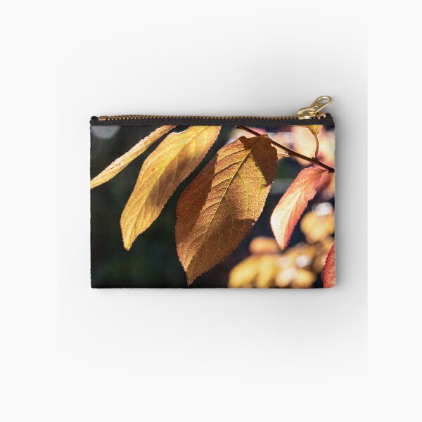 Item preview, Autumn Leaves out walking Liscombe house St Helena Australia 20160522 0426 designed and sold by Fred Mitchell.