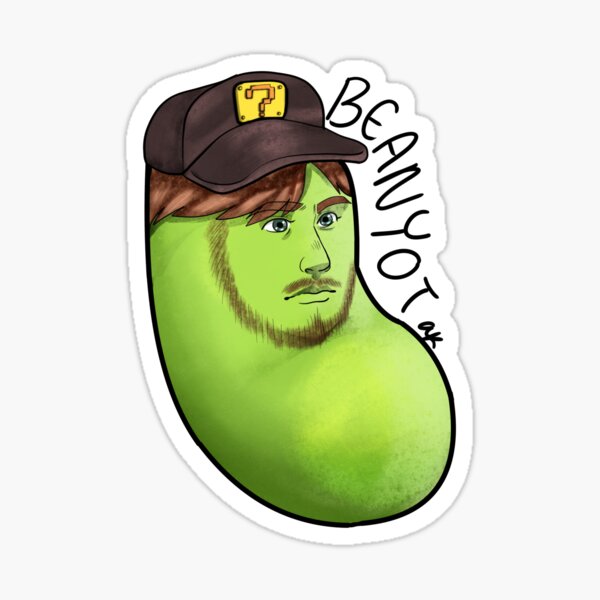 Artikel-Vorschau von Beanyot (Vinny Vinesauce), designt und verkauft von MochiBeans0w0.